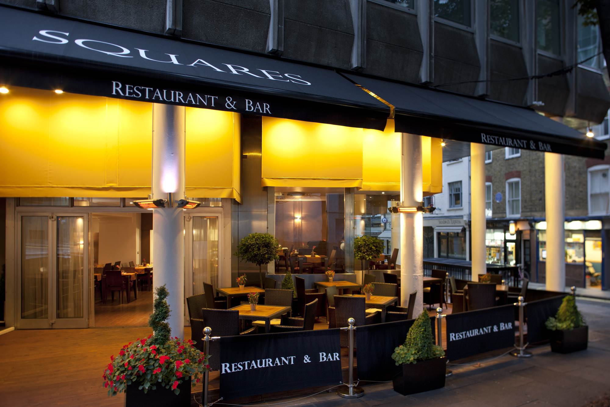 Thistle Trafalgar - Leicester Square Londra Dış mekan fotoğraf